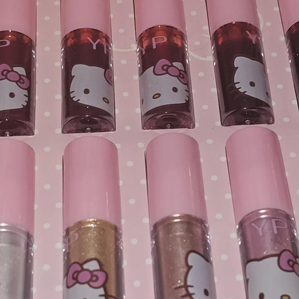 Hello Kitty 20 Pc Lip Gloss Set